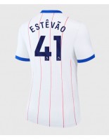 Chelsea Estevao Willian #41 Kolmaspaita Naisten 2026-27 Lyhythihainen